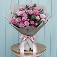 Букет цветов из:  Розы #REPLACE_PRED# Головково