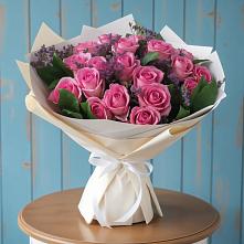 Букет цветов из:  Розы в Головково